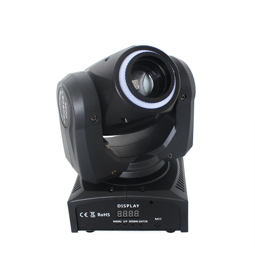 New Led Kaleidoscope With Dj Disco Party Light With Strip Moving Head Stage Light