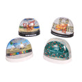 Plastic Christmas Nativity Water Globe With Glitter Inside