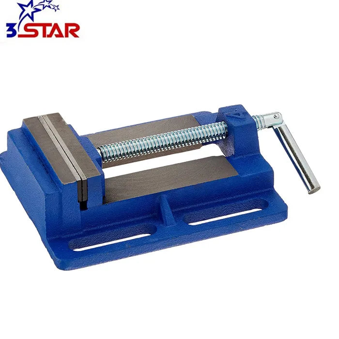4-Inch Heavy Duty Drill Press Vise