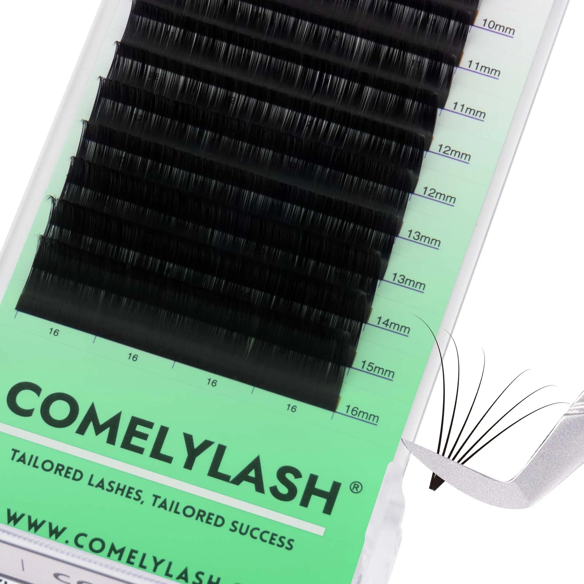 Comelylash Individual Lash Extension Wholesale Lash Supplies Eyelash Extension Supplies Las Extension Supplies Private Label