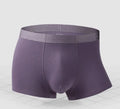 Men Boxer Custom Logo Name Brand Boxers Briefs 100% Cotton Panties Boys Wholesale Mens Underwear