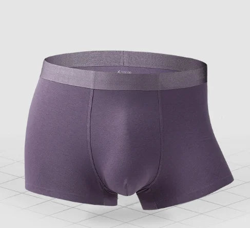 Men Boxer Custom Logo Name Brand Boxers Briefs 100% Cotton Panties Boys Wholesale Mens Underwear