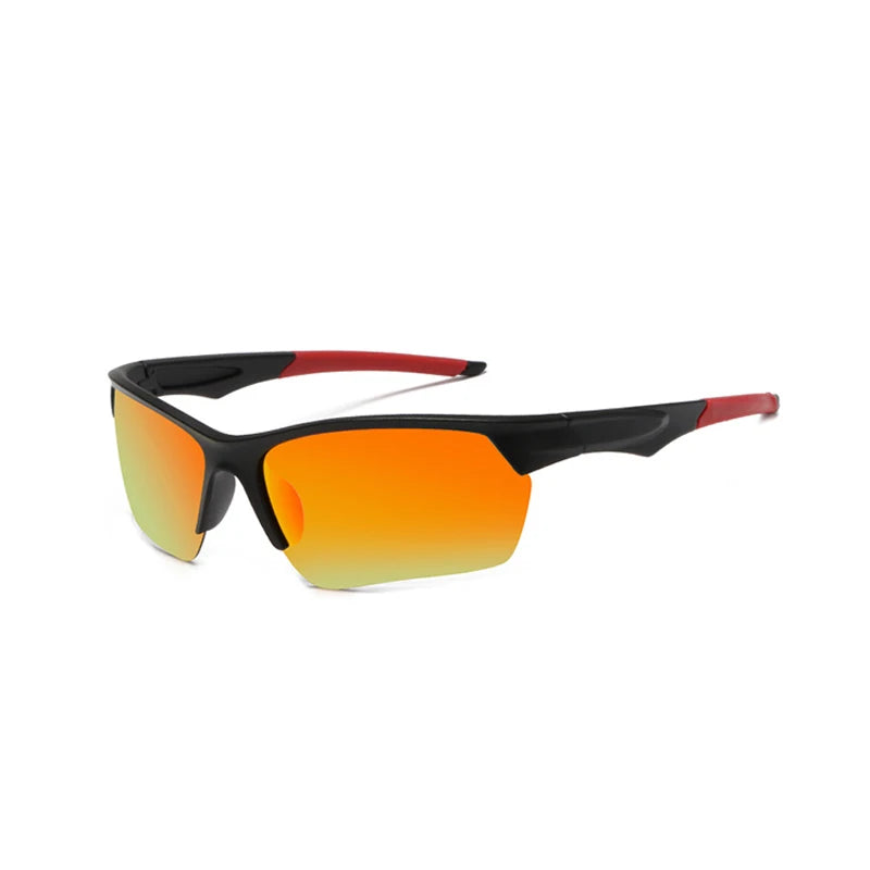 Sunway Eyewear Polarized Sport Mens Sun Glasses Hot Selling Wholesaler Sports Men Sunglasses