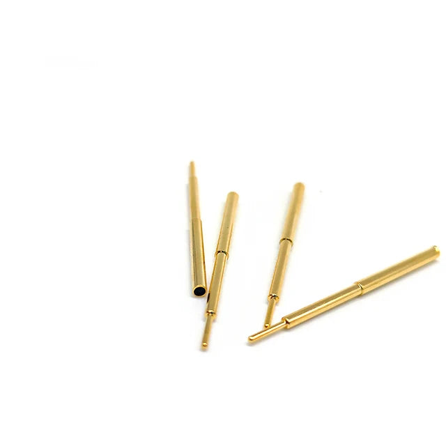 High Quality Gold-Plated Probe Pin for Connector Terminal Premium Fabrication Services Product