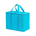 Non Woven Insulated Thermal Food Delivery Coller Bag Box Promotional Cooling Bags Fresh-keeping Cooler Lunch Bag