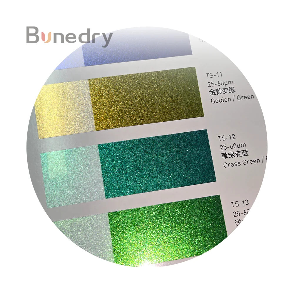 Hot Sales Latest 100ml Optical Variable Ink Grass Green to Blue Screen Printing for Security Ink