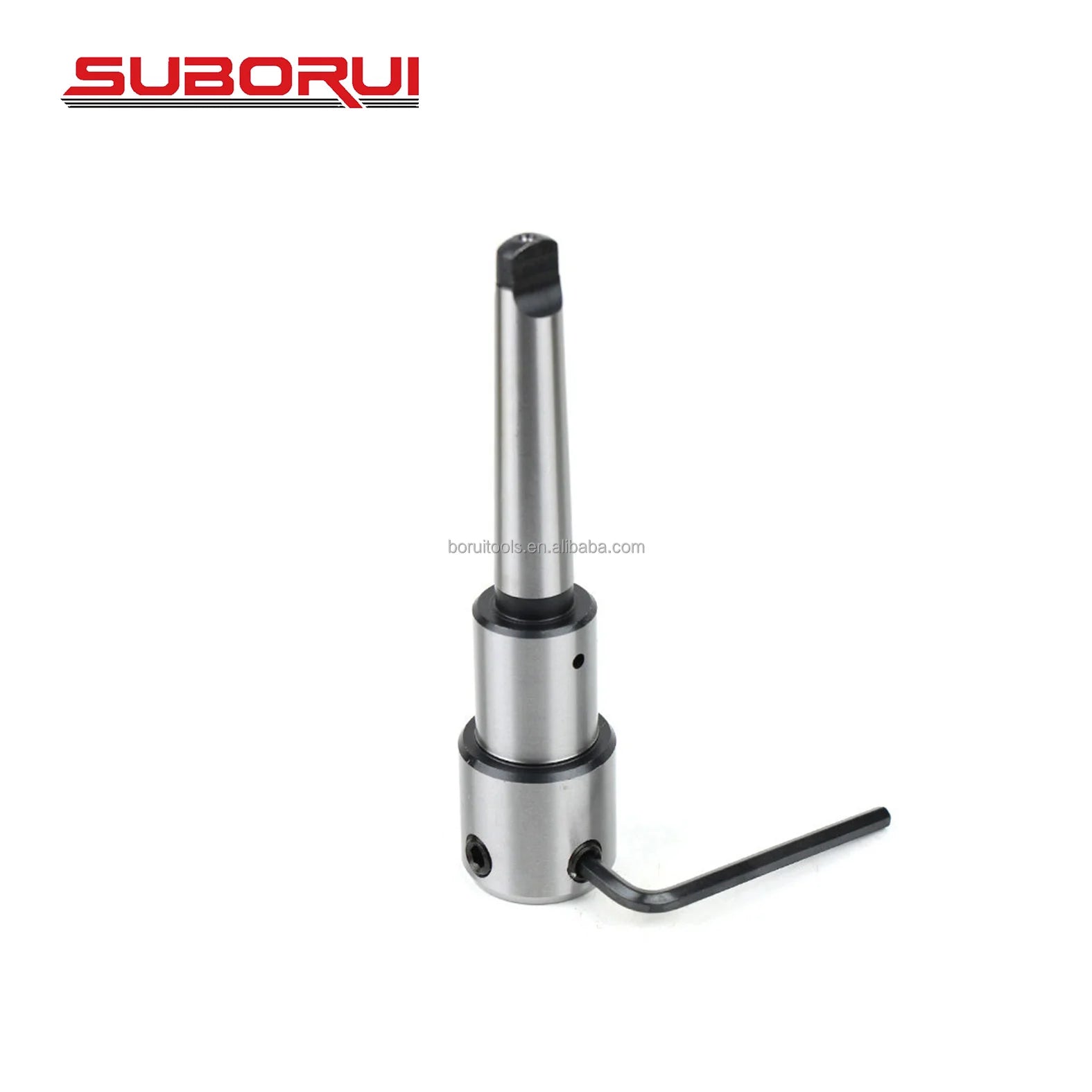 SUBORUI High Performance Internal Cooling MT2 3/4 Morse Taper Annular Cutter Arbor