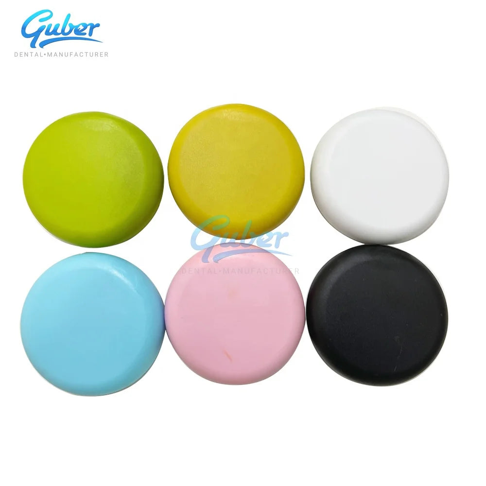 Guber Oral Care Equipments Colorful Dental Orthodontic Case for Aligner Retainer Custom Logo Multi-Purpose Oral Hygiene Products