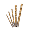 Factory Direct Hss Twist Drill Bit for Wood Metal Aluminium Plastic