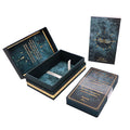 Custom Printing Oracles Et Tarots the Psychic Tarot for the Heart Oracle Card Deck