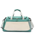 Large-Capacity Travel Handbag New Dry Wet Separation Fashion Luggage Bag for Outdoor Business Trip Lightweight Nylon Storage Bag