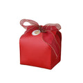 Wedding Candy Box Leather Portable Candy Bag Bridesmaid Return Companion Hand Gift Bag Candy Gift Box Gift