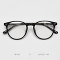 Vintage TR90 Square Glasses Frame Unisex Myopia Frame Optical Prescription Eyeglasses Frame Women Men Retro Matte Eyewear