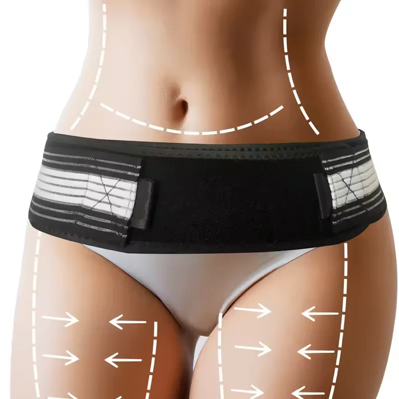 Postpartum Recovery Pelvic Girdle Postpartum Correction Band Postpartum Recovery Waist Pelvic Girdle Abdominal Slimming Belt