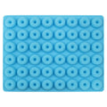 Silicone Molds for Candy Donut Gummy Mold Mini Donut Pan Ring Gummy Candy Mold
