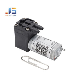Mini DC Brushless Air Pump Long-Life Diaphragm 3V 6V 100Kpa 0.8LPM EPDM for Small Machines 100Kpa 0.8LPM Dc Mini Pump Pumps