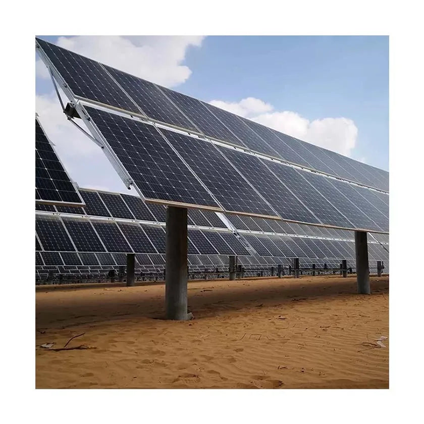 Hot Selling Solar Tracker Promotional Follow-the-Sun Solar Panel Mounting Bracket System