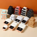 Wholesale Ring Earrings Pendant Necklace Bracelet Box Jewelry Storage Box High End Atmospheric Jewelry Drawer Box