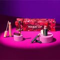 Custom Luxury Xmas Cracker Box Hotel Supplier Christmas Favors Reusable Beauty Christmas Crackers for Beauty Makeup Gift Sets