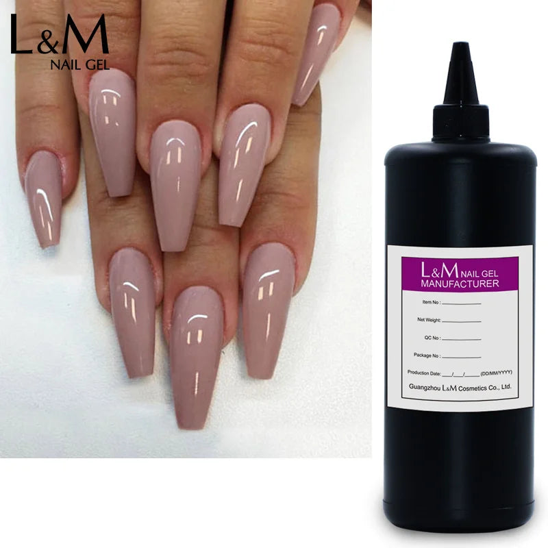 High Grade Peel off Gel Polish Soak off Gel Bottled 15ml 10ml 7.3ml Uv Gel Base Coat
