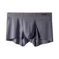 OEM Breathable Men's Briefs Seamless Men's Silk Boxers Briefs Men's Underwear Set Boxer Shorts Briefs