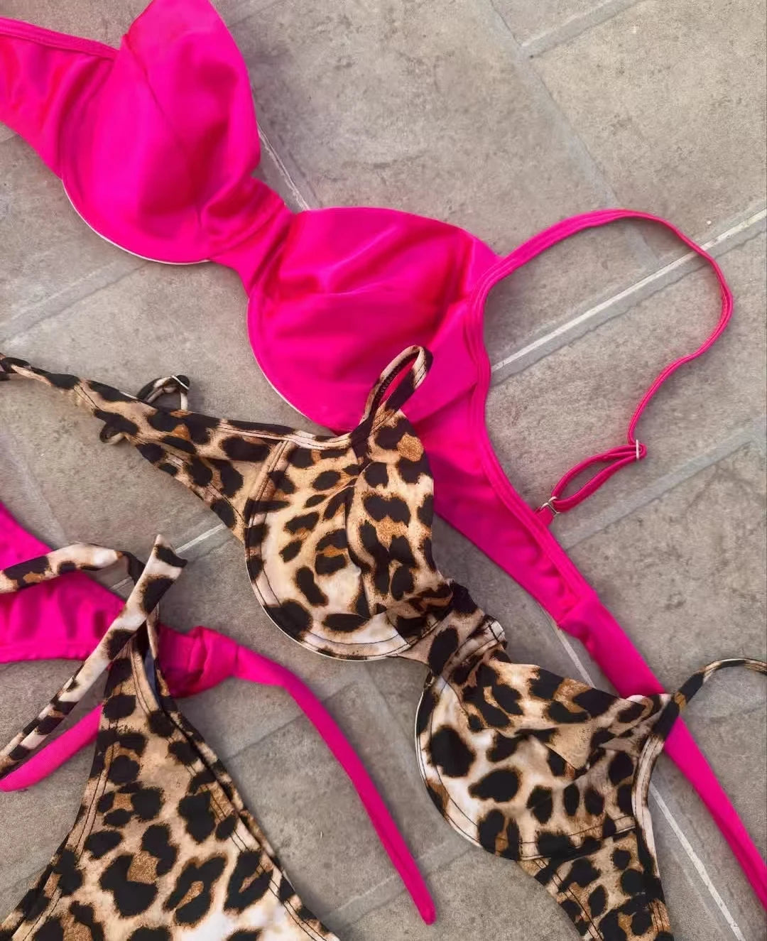Swimwear Bikinis & Beachwear Swimwear Wholesale New Arrival Summer Bikini for Women