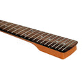 Wholesale 22 Fret Vintage C Shape Canadian Maple ST Guitar Neck With Rosewood Fretboard for Electric Guitars Kits