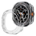 Smartwatch Accessories Screen Protector Hard PC Frame Bumper Smart Watch Case for Samsung Galaxy Watch Ultra