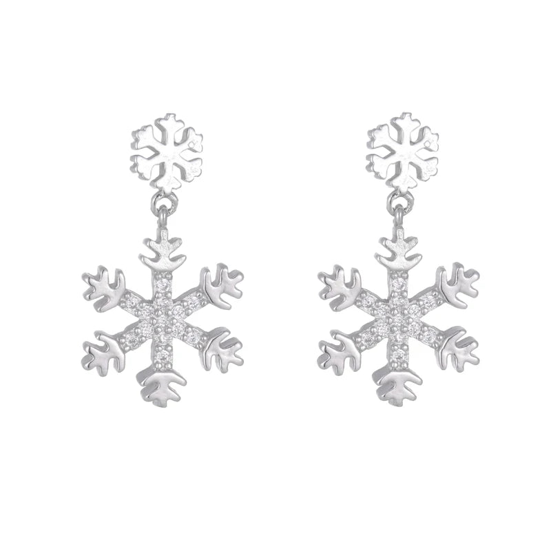 REETI 925 Sterling Silver Springs Stud Earrings for Women 2022 New Trend Personality Lady Fashion Jewelry