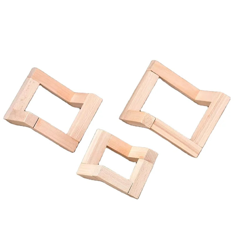 TaiLai Crystal Display Stand and Holder Decorative Box Crystal Grid Board Elegant Crystal Stand for Nature Gemstone  Collection