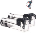 SJZ New Arrival Highly Effective Plastic Smart Mouse Trap Machine Live Catch Rats and Mice OEM/ODM Pest Control