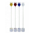 Golf Training Aids Putting Green Marker with Hole Cup Pole Pin Flagpole for Putting or Chipping Greens