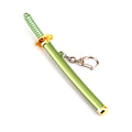 Wholesale  Creative Gifts Anime Peripheral Metal Key Khain Famous Knife Key Accessories Anime Peripheral Gifts