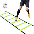 TTSPORTS Speed Training Exercise Ladders for Soccer Football Boxing Footwork Sports Speed Agility Training