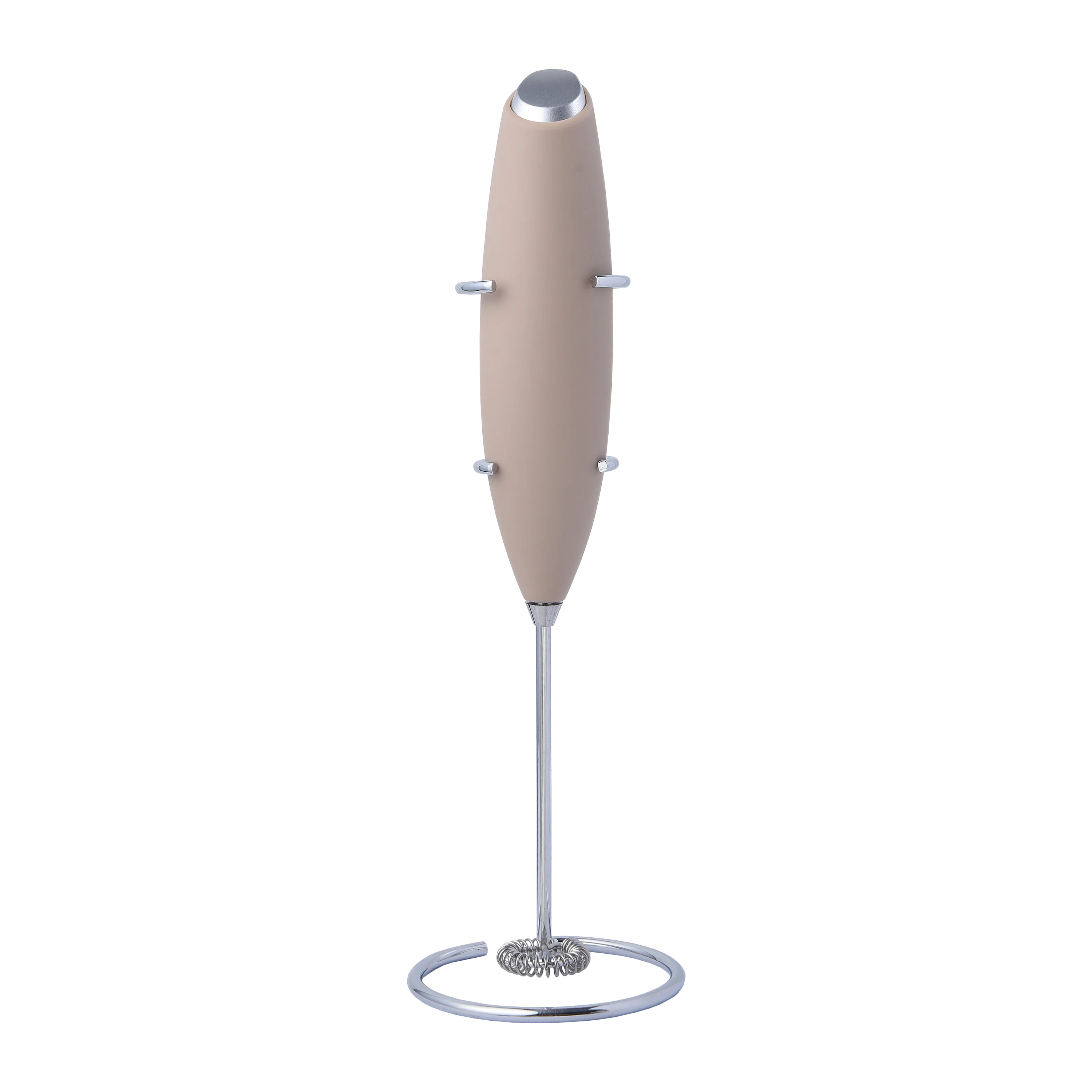 Wholesale Automatic Manual Hand Handheld Coffee Instant Whisk Mixer Electric Milk Frother Steamer
