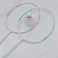 Ultra Light 4U Level Full Carbon Badminton Racket with Cover Bag Professional Training Racket for Competition