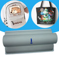 Jinlong DTF 60cm Film Hot Peel DTF Printer Transfer Paper & Film 33cm 30cm DTF PET Film Roll for Digital Inkjet Printer Printing