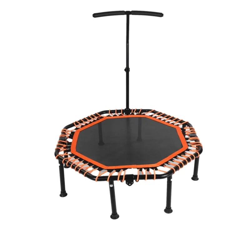 Trampolines De Gimnasia Mini  Tranpoline Jumping Trampoline Space Indoor Trampoline