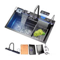 Spot Product Kitchen Sink With Cup Washer Multifunction Kitchen Sink Kitchen Sink With Drainer Lavandino Cucina