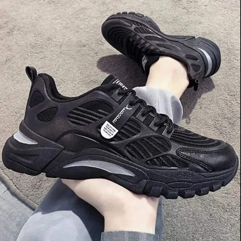 Wholesale New Fashion Breathable Shoes Low Price Men Sports Running Shoes for Men