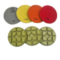 Resin Diamond Wet Polishing Pads for  Stone