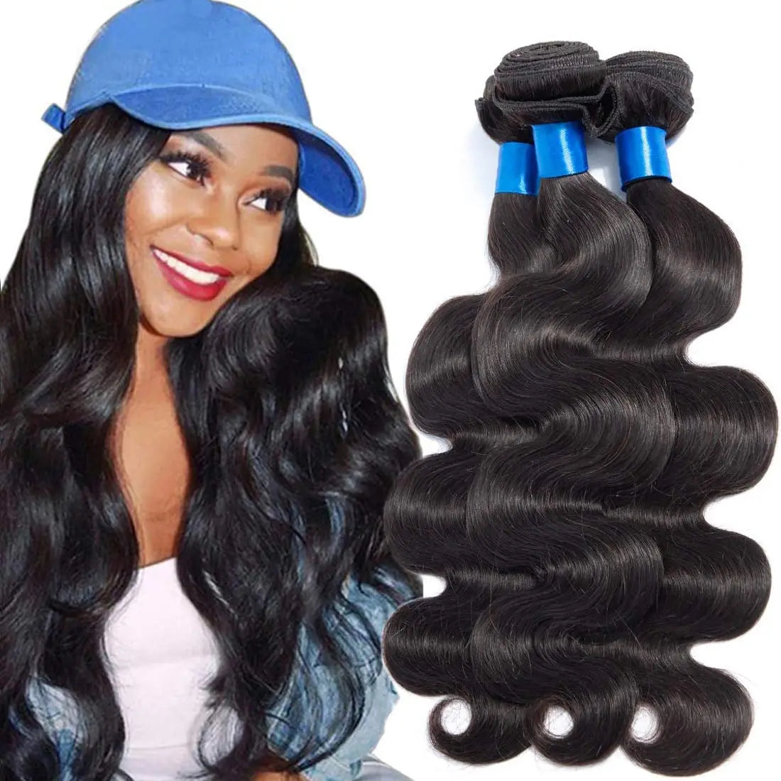 Wholesale 100% Virgin Brazilian Hair Vendors Cheap Human Hair Bundles Raw Virgin Unprocessed 10A Human Hair