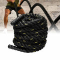 Customized Color Power Nylon Battle Rope 38mm 9m MegaBDM
