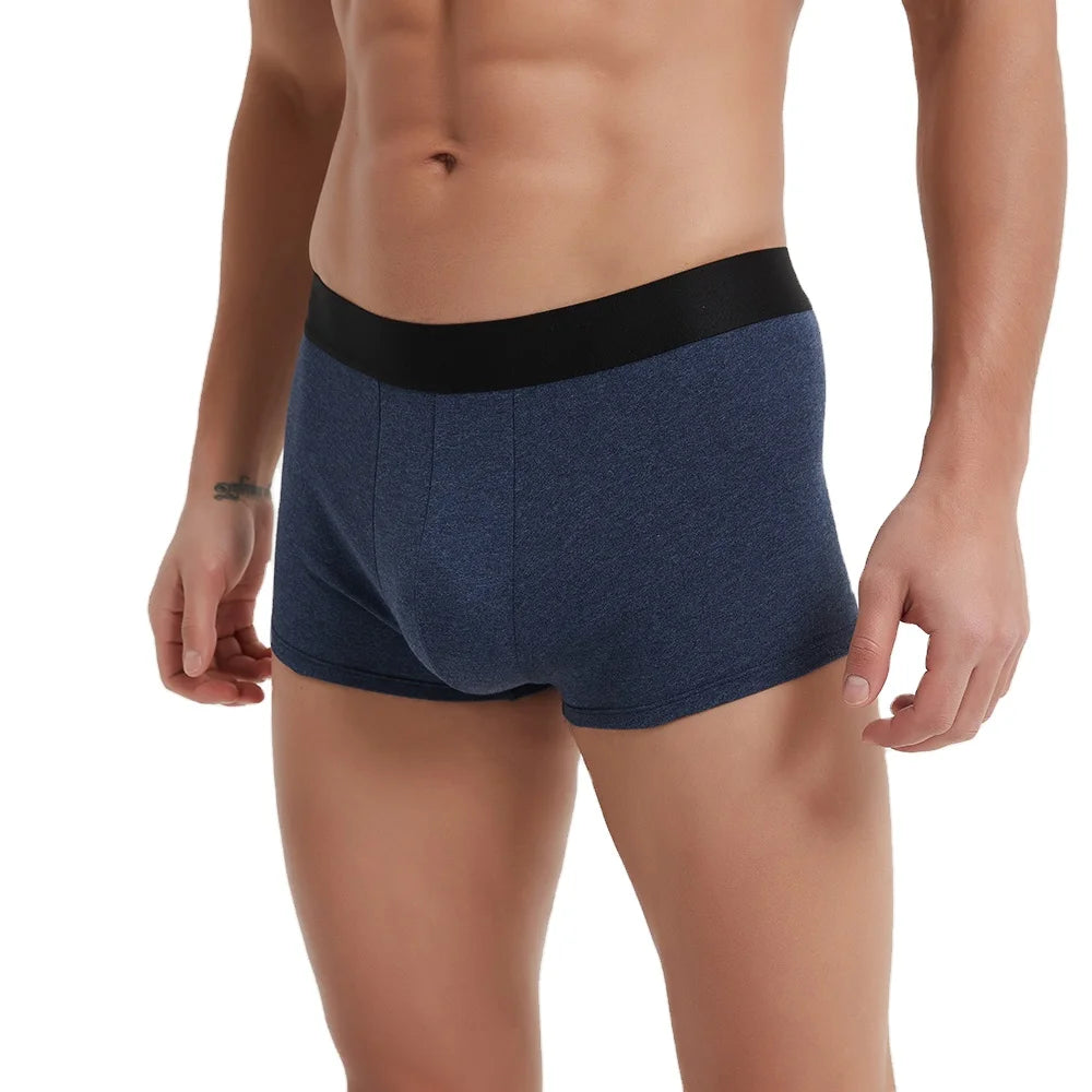 EMF Shielding Anti Radiation Faraday Men's Underwear High Protection Boxer Brief