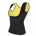 Hot Sale Women Compression Workout Enhancing Tank Top Waist Trainer Sauna Sweat Vest