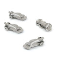 Earring Hook Jewelry Convertible Simplicity No Hole Earrings Non-piercing Painless Clip Earring Converter Findings