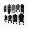 Deepeel ZT010 5# DIY Bag Sewing Waterproof Zips Head Accessories Garments Jacket Zipper Slider for  Zippers