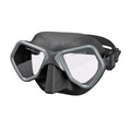 Good Quality Tempered Glass Silicone Skirt Low Volume 65CC Anti-fog Optional scuba Deep Diving Mask