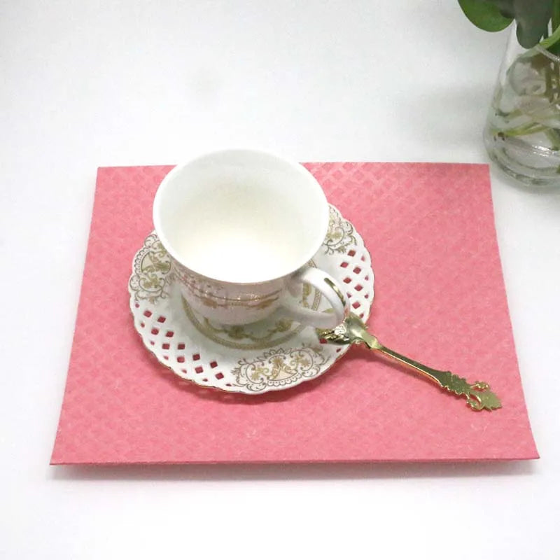 Swedish Dish Cloth Dishcloths Kitchen Cleaning Sponge Cloth Roll Raw Wet Cellulose Sponge Dish Cloths