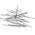 Factory Outlet Quality Assurance New Design Stainless Steel Flat Head Solid Rivets for Computer Fasteners Industry